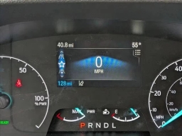 Ford E-Transit Cargo Van Base T-350 148" EL Hi Rf 9500 GVWR RWD 2025