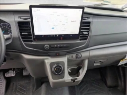 Ford E-Transit Cargo Van Base T-350 148" EL Hi Rf 9500 GVWR RWD 2025