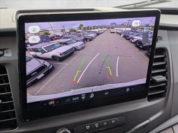 Ford E-Transit Cargo Van Base T-350 148" EL Hi Rf 9500 GVWR RWD 2025