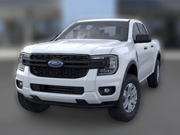 Ford Ranger XL 2WD SuperCrew 5' Box 2025