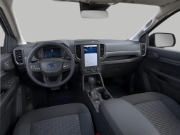 Ford Ranger XL 4WD SuperCrew 5' Box 2025