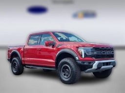 Ford F-150 Raptor 4WD SuperCrew 5.5' Box 2025
