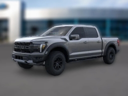 Ford F-150 Raptor 4WD SuperCrew 5.5' Box 2025