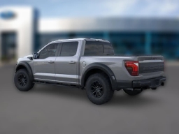 Ford F-150 Raptor 4WD SuperCrew 5.5' Box 2025