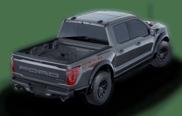 Ford F-150 Raptor 4WD SuperCrew 5.5' Box 2025