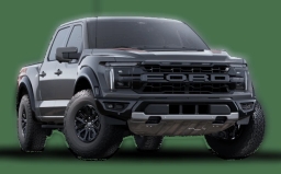 Ford F-150 Raptor 4WD SuperCrew 5.5' Box 2025