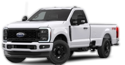 Ford Super Duty F-250 SRW XL 4WD Reg Cab 8' Box 2026