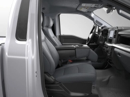 Ford Super Duty F-250 SRW XL 4WD Reg Cab 8' Box 2026