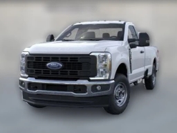 Ford Super Duty F-250 SRW XL 4WD Reg Cab 8' Box 2026