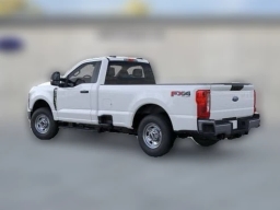 Ford Super Duty F-250 SRW XL 4WD Reg Cab 8' Box 2026