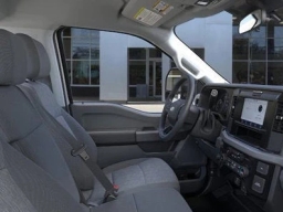 Ford Super Duty F-250 SRW XL 4WD Reg Cab 8' Box 2026