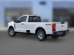Ford Super Duty F-250 SRW XL 4WD Reg Cab 8' Box 2026