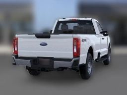 Ford Super Duty F-250 SRW XL 4WD Reg Cab 8' Box 2026