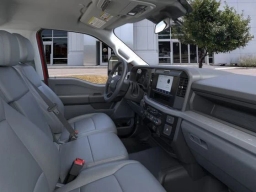 Ford Super Duty F-250 SRW XL 4WD Reg Cab 8' Box 2026