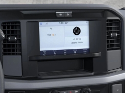 Ford Super Duty F-250 SRW XL 4WD Reg Cab 8' Box 2026