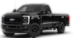 Ford Super Duty F-350 SRW XL 4WD Reg Cab 8' Box 2026