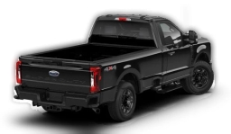Ford Super Duty F-350 SRW XL 4WD Reg Cab 8' Box 2026
