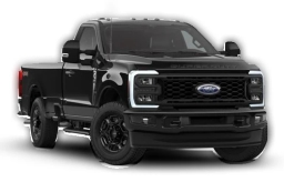 Ford Super Duty F-350 SRW XL 4WD Reg Cab 8' Box 2026
