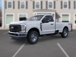 Ford Super Duty F-350 SRW XL 4WD Reg Cab 8' Box 2026