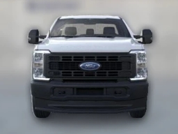 Ford Super Duty F-350 SRW XL 4WD Reg Cab 8' Box 2026