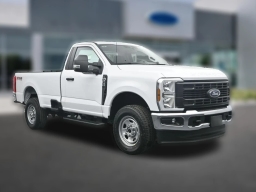 Ford Super Duty F-350 SRW XL 4WD Reg Cab 8' Box 2026