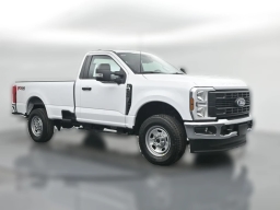Ford Super Duty F-350 SRW XL 4WD Reg Cab 8' Box 2026
