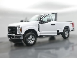 Ford Super Duty F-350 SRW XL 4WD Reg Cab 8' Box 2026