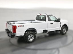 Ford Super Duty F-350 SRW XL 4WD Reg Cab 8' Box 2026