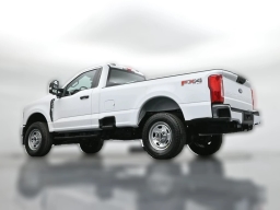 Ford Super Duty F-350 SRW XL 4WD Reg Cab 8' Box 2026