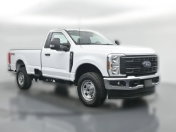 Ford Super Duty F-350 SRW XL 4WD Reg Cab 8' Box 2026
