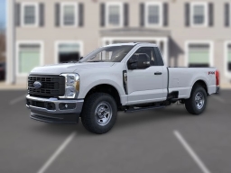 Ford Super Duty F-350 SRW XL 4WD Reg Cab 8' Box 2026