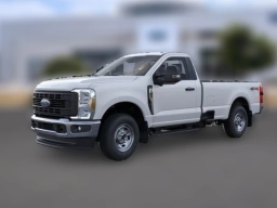 Ford Super Duty F-350 SRW XL 4WD Reg Cab 8' Box 2026