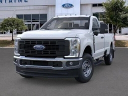 Ford Super Duty F-350 SRW XL 4WD Reg Cab 8' Box 2026
