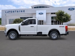 Ford Super Duty F-350 SRW XL 4WD Reg Cab 8' Box 2026