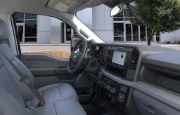 Ford Super Duty F-350 SRW XL 4WD Reg Cab 8' Box 2026