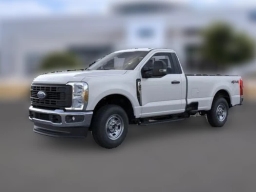 Ford Super Duty F-350 SRW XL 4WD Reg Cab 8' Box 2026
