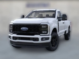 Ford Super Duty F-350 SRW XL 4WD Reg Cab 8' Box 2026