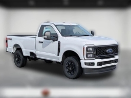 Ford Super Duty F-350 SRW XL 4WD Reg Cab 8' Box 2026