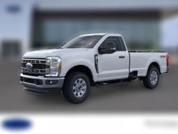 Ford Super Duty F-350 SRW XLT 4WD Reg Cab 8' Box 2025