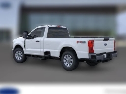 Ford Super Duty F-350 SRW XLT 4WD Reg Cab 8' Box 2025