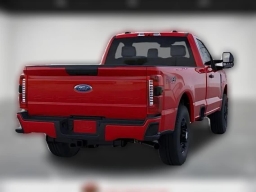 Ford Super Duty F-350 SRW XL 4WD Reg Cab 8' Box 2026