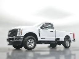 Ford Super Duty F-350 SRW XL 4WD Reg Cab 8' Box 2026