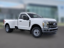 Ford Super Duty F-350 DRW XLT 4WD Reg Cab 8' Box 2026
