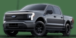 Ford F-150 Lightning XLT 4WD SuperCrew 5.5' Box 2025