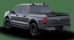 Ford F-150 Lightning XLT 4WD SuperCrew 5.5' Box 2025