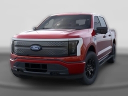 Ford F-150 Lightning XLT 4WD SuperCrew 5.5' Box 2025