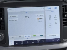 Ford F-150 Lightning XLT 4WD SuperCrew 5.5' Box 2025