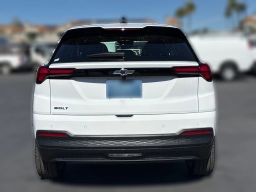 Chevrolet Bolt LT FWD 4dr 2027