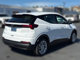 Chevrolet Bolt LT FWD 4dr 2027