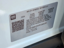 Chevrolet Bolt RS FWD 4dr 2027